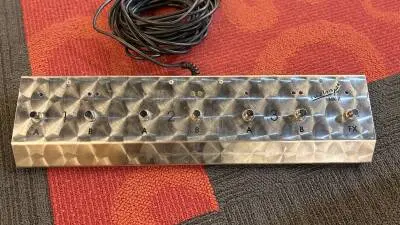 Hughes & Kettner Triamp Footswitch